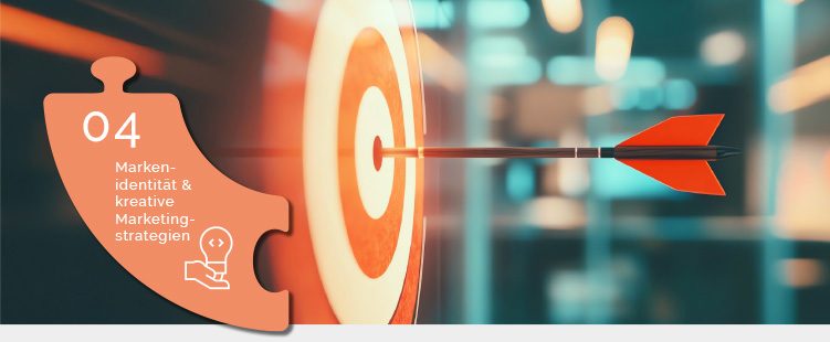 Markenidentität & kreative Marketingstrategien