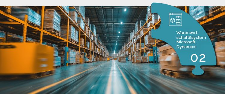 Warenwirtschaftssystem Microsoft Dynamics
